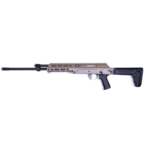 M+M Industries, M10X International Defense Rifle, GEN2 Short Lightweight Handguard, 18.6” Barrel, Flat Dark Earth, 7.62X39mm