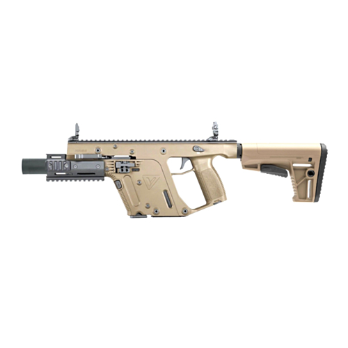KRISS Vector 22 SBR, 8.0” Barrel, Flat Dark Earth, 22LR