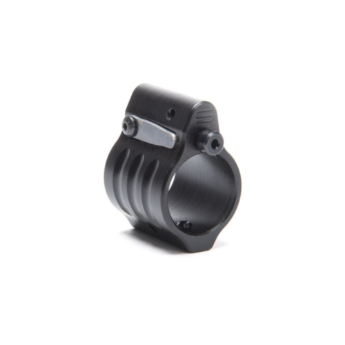 SLR Rifleworks, Sentry 7 Adjustable Gas Block, Set Screw, Melonite QPQ, 0.750
