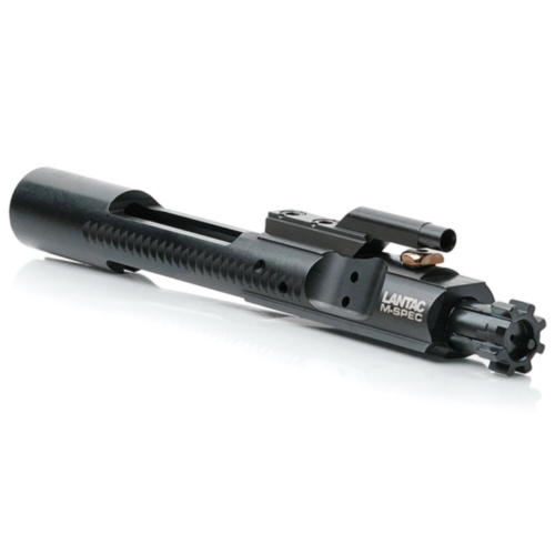 Lantac M-Spec Bolt Carrier Group, Black Nitride, 5.56