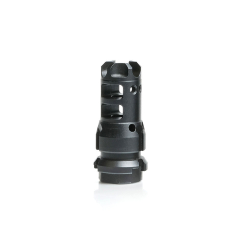 Lantac Dragon Dead Air KEYMO Wolfman Muzzle Brake 5.56, 1/2x28 TPI