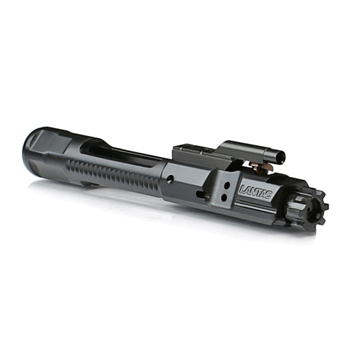 Lantac Enhanced Bolt Carrier Group, Black Nitride, 6mm ARC