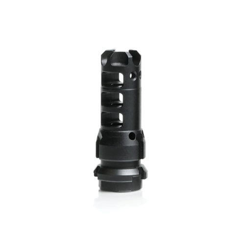 Lantac Dragon Dead Air KEYMO Muzzle Brake 7.62, 5/8-24 TPI