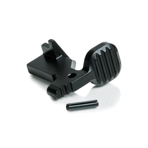 Lantac BC-Pro Upgraded Bolt Catch, AR-15