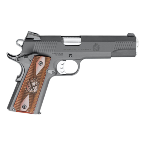 Springfield Armory, 1911 Loaded, 5.00” Barrel, 45 ACP