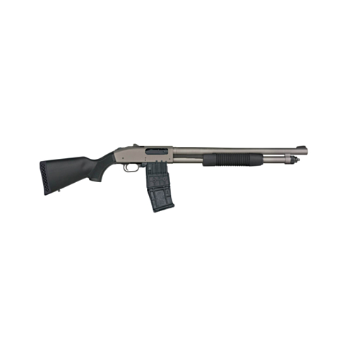 Mossberg 590M Professional Series, 18.5" Barrel, Ghost Ring Sight, 10+1 RD Magazine, 12GA — RDSC