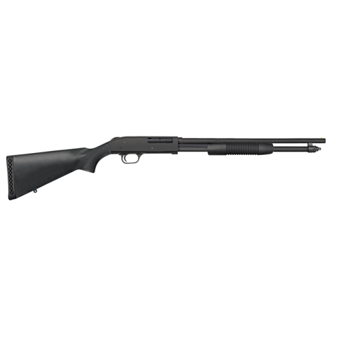 Mossberg 590, 18.50" Barrel, Bead Sight, 6+1 RD Magazine, 410GA — RDSC