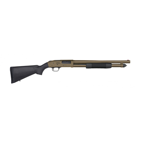 Mossberg 590 Thunder Ranch, 18.50" Barrel, Fibre Front Sight, 6+1 Magazine, 12GA — RDSC