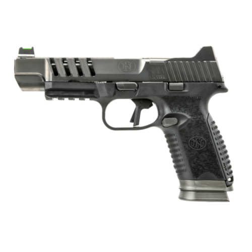 FNH, FN509 LS Edge, 5.00" Barrel, Vortex Viper Optic, BLK, 9mm