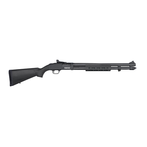 Mossberg 590S, 20.0" Barrel, Ghost Ring Sights, 8RD Magazine, 12GA — RDSC