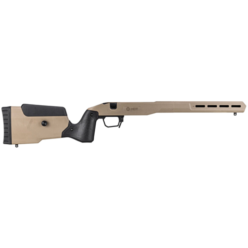 MDT Field Stock, Savage SA, Right Hand, FDE