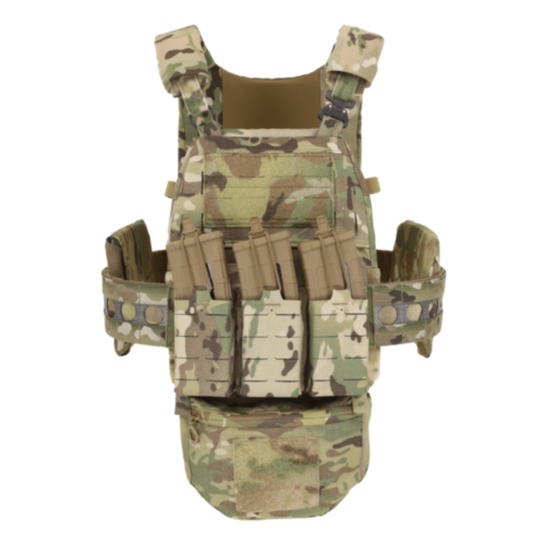 Ferro Concepts, FCPC V5 Plate Carrier, Medium, 10x12 Plates