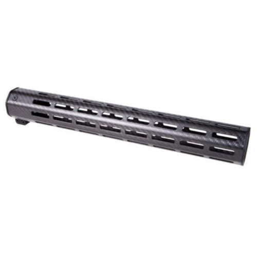 Faxon Firearms, Streamline Carbon Fiber Handguard 10.0, M-LOK