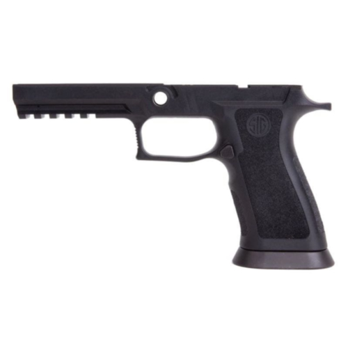 Sig Sauer P320 Grip Module, X-Five, Magwell, Black
