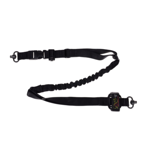 Savvy Sniper Quad Sling, Dual QD & HK MS, BLK