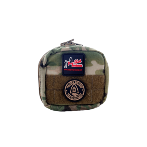 ProShot Defense Cleaning Kit, Pistol 9mm, Multicam Pouch