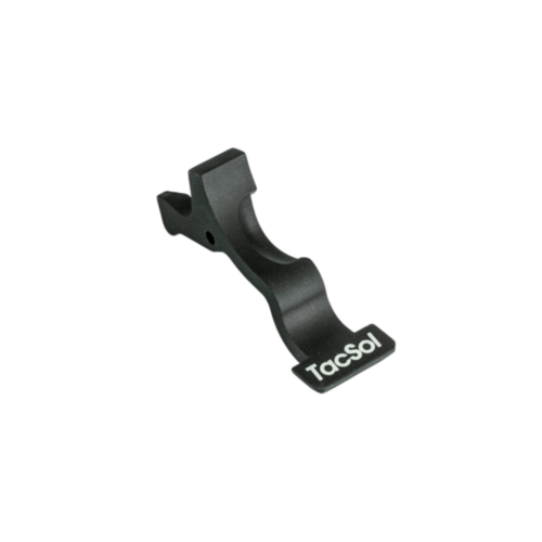 Tactical Solutions Performance Magazine Release for 10/22 & X-Ring Rifles, Matte Black