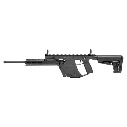 KRISS Vector 22 CRB, 16.0” Barrel, M-LOK Hanguard, Black, 22LR