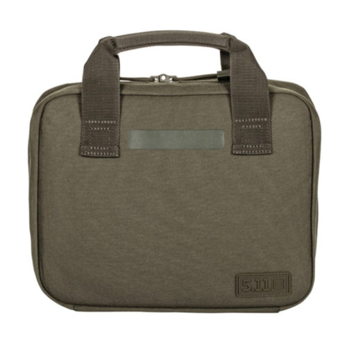 5.11 Tactical, Double Pistol Case, Ranger Green