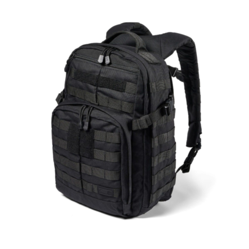 5.11 Tactical, Rush 12 2.0 Backpack 24L, Black