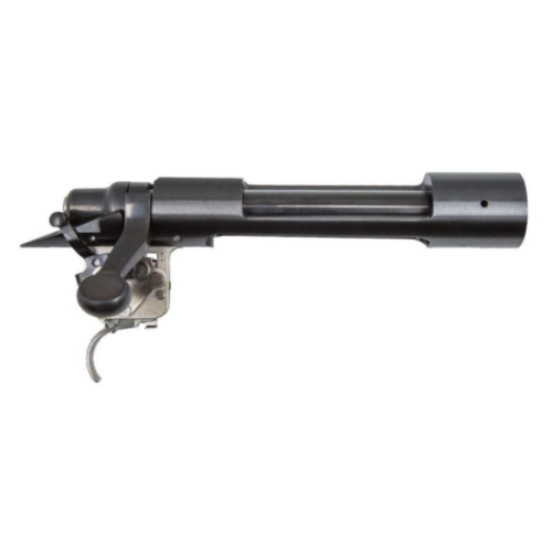 Remington 700 Action Assembly, Long Action, X Mark Pro Trigger, Carbon Steel, .473" Bolt Face