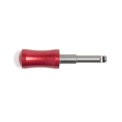 Briley Benelli Stoeger 12GA Bolt Operating Handle, Anodized Red