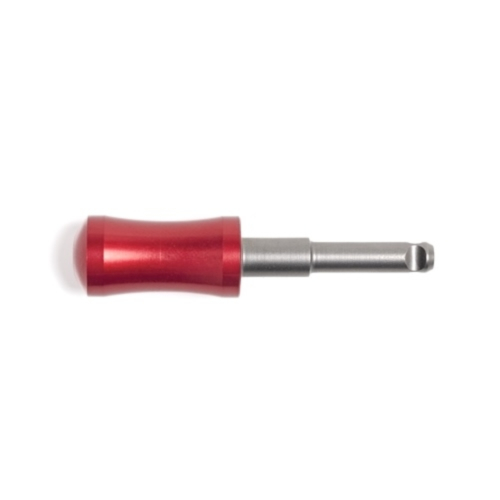 Briley Benelli M4 Charging Handle, Anodized Red
