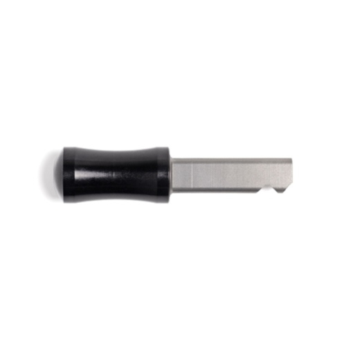 Briley Mossberg 12GA Bolt Operating Handle, Anodized Black