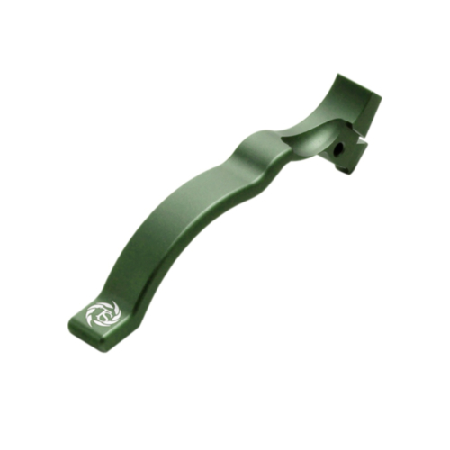 Tactical Solutions Extended Magazine Release for 10/22 & X-Ring Rifles, Matte Olive Drab