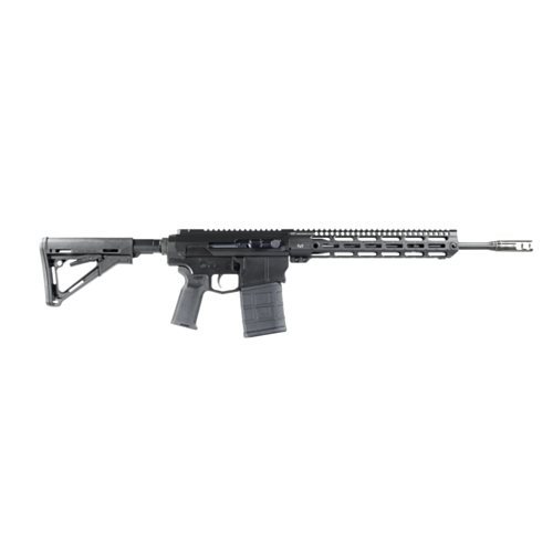 Shield Rifleworks, NRR-308 Straight-Pull Rifle, 16.0” Faxon Barrel, MI Combat Handguard, 308 Win