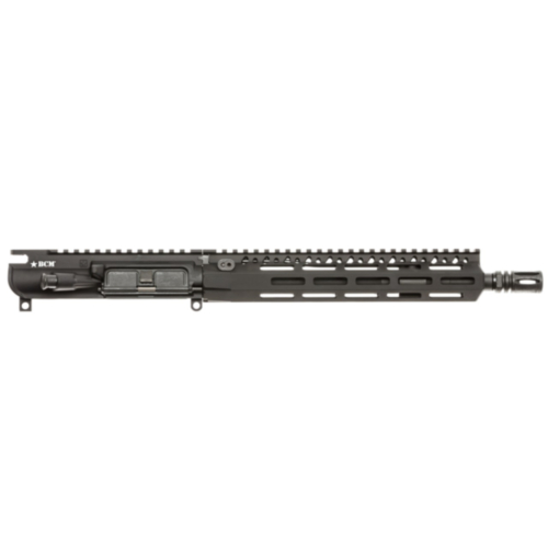 Bravo Company USA, BFH MK2 Upper Receiver Group, 11.5” Hammer Forge Carbine Barrel, MCMR Alpha 10 Rail, 5.56mm
