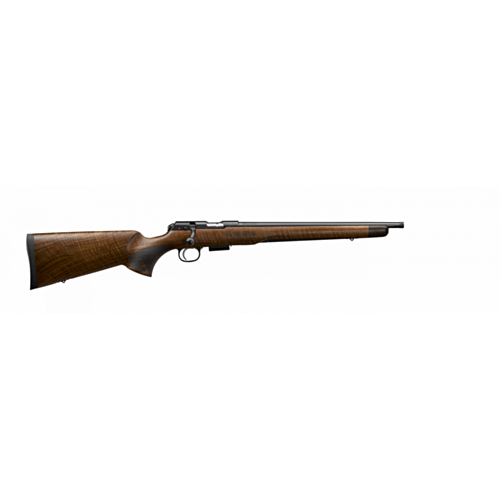 CZ Arms, CZ 457 Royal, 16.00” Threaded Barrel, Premium Walnut Stock, 22LR