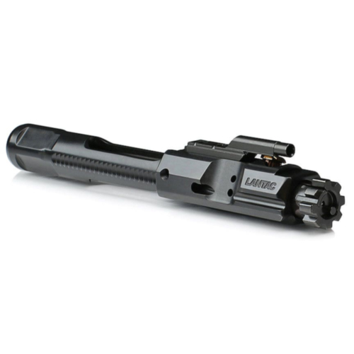 Lantac Enhanced Bolt Carrier Group, Black Nitride, 308
