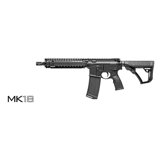 Daniel Defense Mk18 Carbine