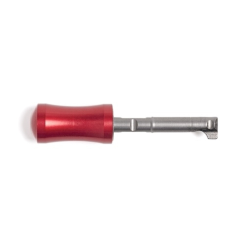 Briley Beretta 12GA Ambidextrous Bolt Operating Handle, Anodized Red