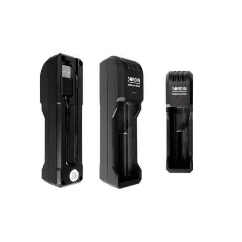 Sordin Power Battery Charger
