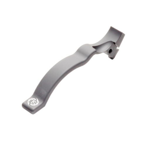 Tactical Solutions Extended Magazine Release for 10/22 & X-Ring Rifles, Gun Metal Grey