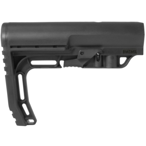 Mission First Tactical, Battlelink Minimalist Stock, MilSpec, BLK