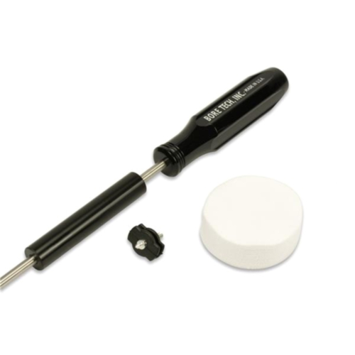 Bore Tech Action Cleaning Tool Kit, Centerfire 2-Lug