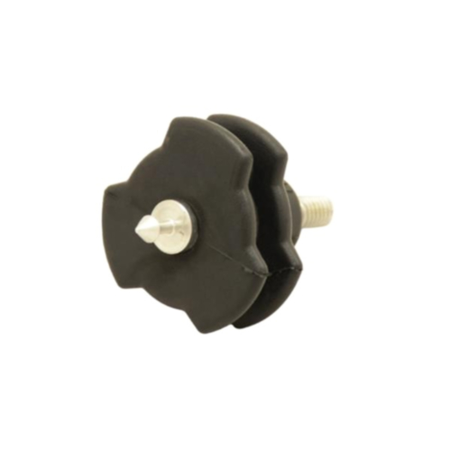 Bore Tech Bolt Action Wiper, Centerfire 3-Lug