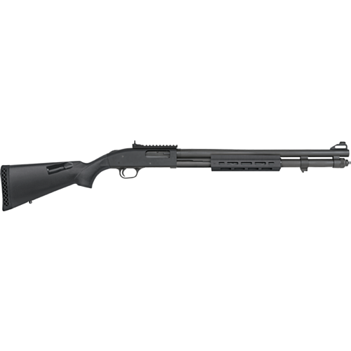 Mossberg 590A1, 20.00” Barrel, Ghost Ring Sights, M-Lok Forend, 8RD Magazine, 12GA