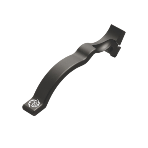 Tactical Solutions Extended Magazine Release for 10/22 & X-Ring Rifles, Matte Black