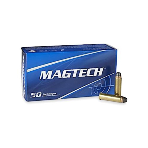 Magtech Ammo, 357 Magnum, 158 Grain FMJ Flat, 50 Rounds