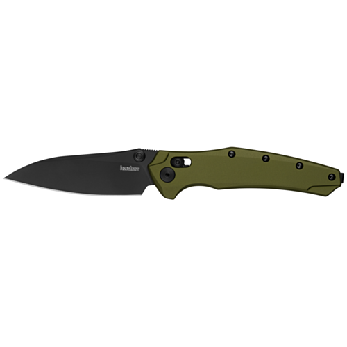 Kershaw Knives, Barenuckle Duralock