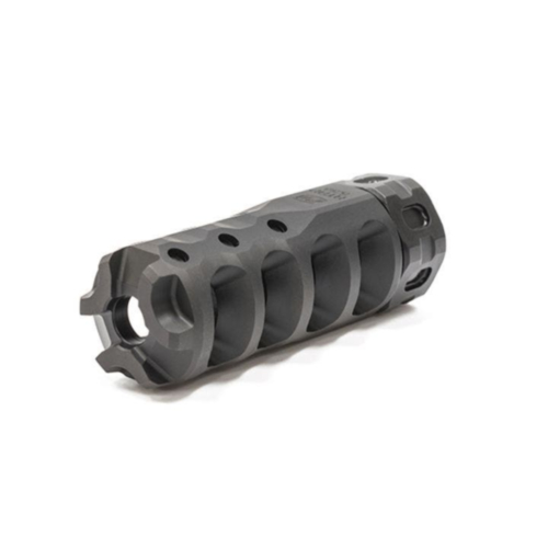 Precision Armament, Hypertap Standard Body Muzzle Brake, 5/8x24 TPI, 7.62/308