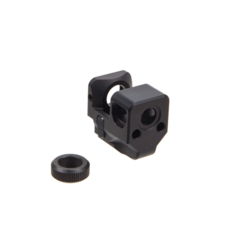 Killer Innovations, Velocity Compensator, Glock 17/19 GEN5, Black