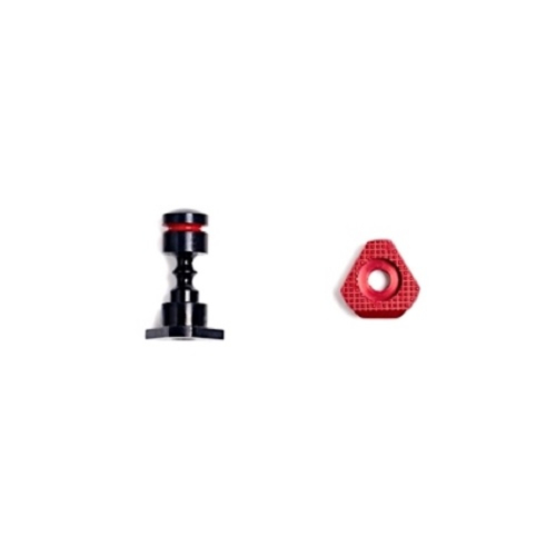 Briley Benelli Safety Extension, M4 & Pre-2023 M2, Red