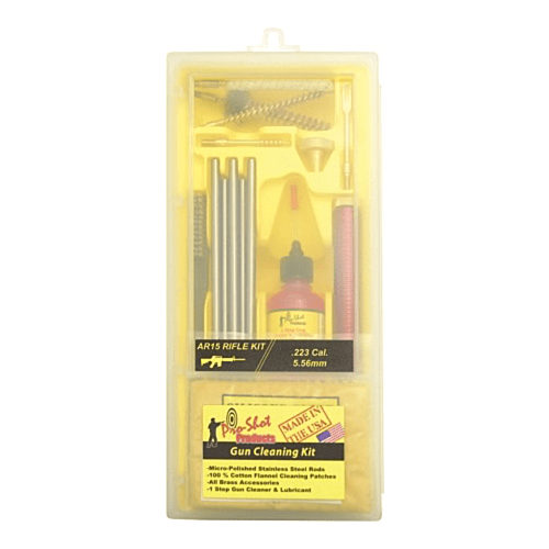 ProShot Classic Box Rifle Cleaning Kit AR-15 223/5.56