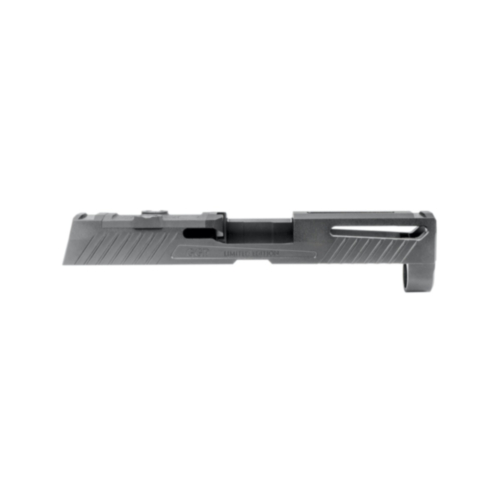 Grey Ghost Precision, GGP320 Compact V1 Slide, Grey DLC