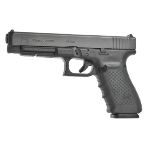 Glock 41 Gen4 MOS